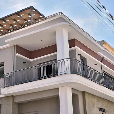 Medusa Residence Агиос-Николаос Экстерьер фото