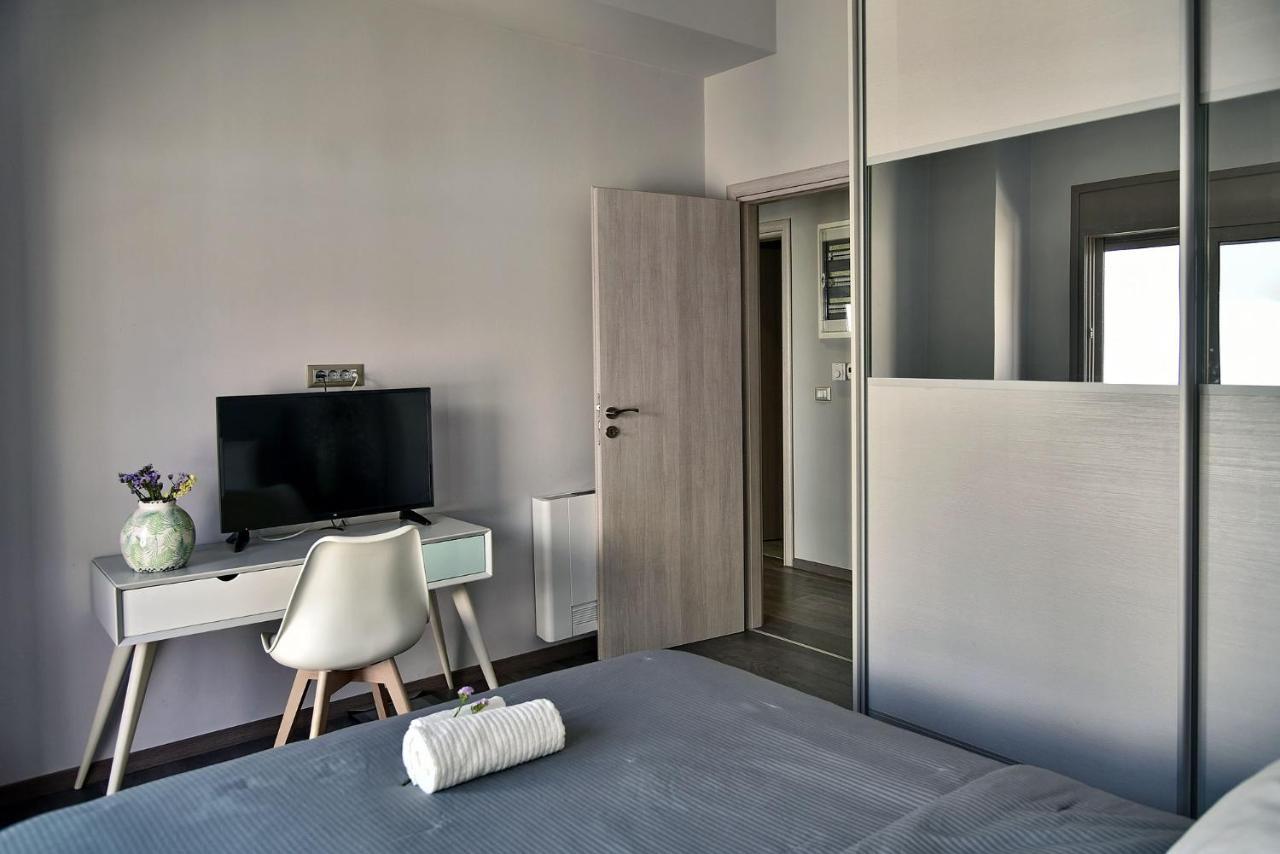 Medusa Residence Агиос-Николаос Экстерьер фото