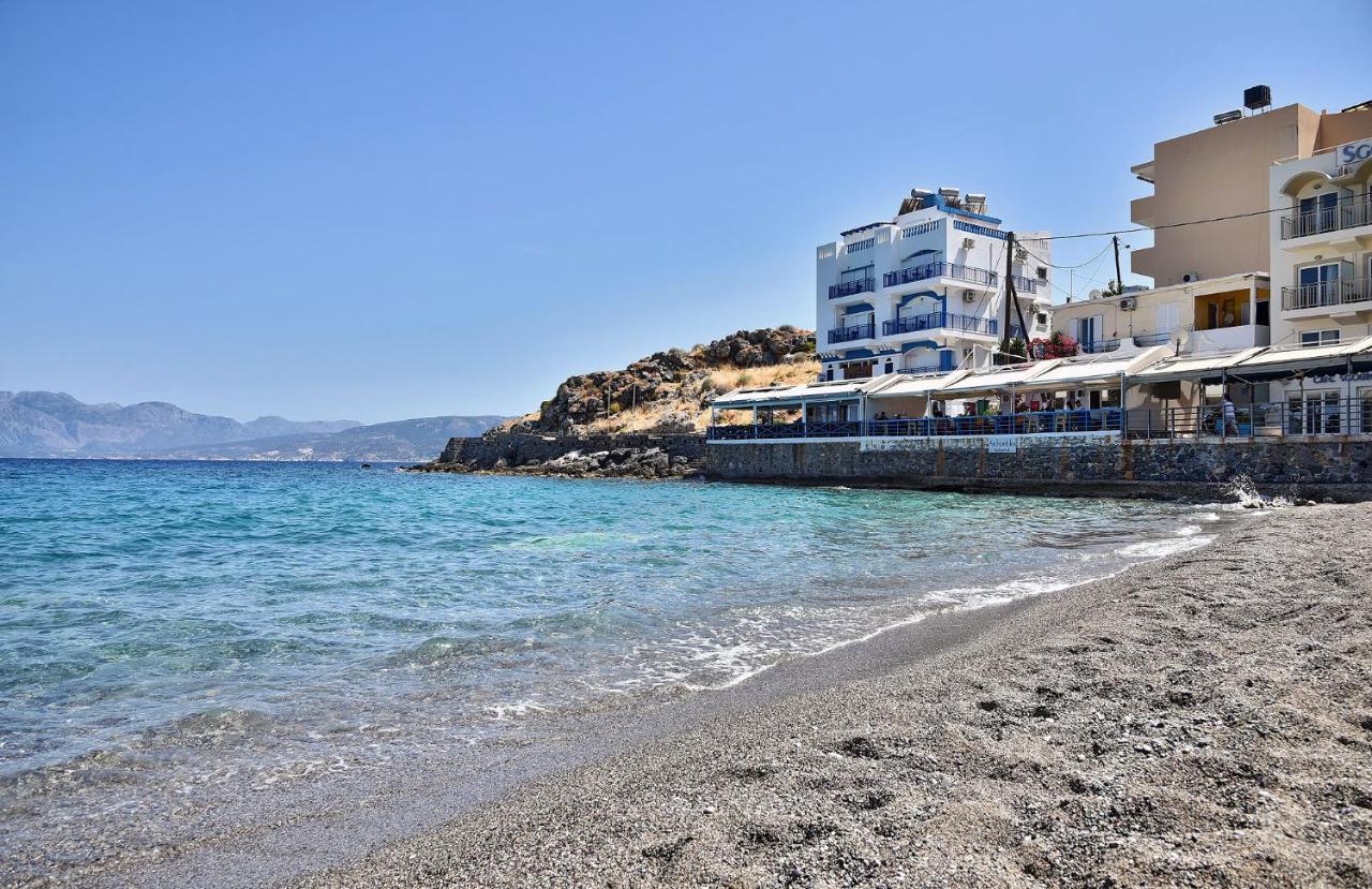 Medusa Residence Агиос-Николаос Экстерьер фото