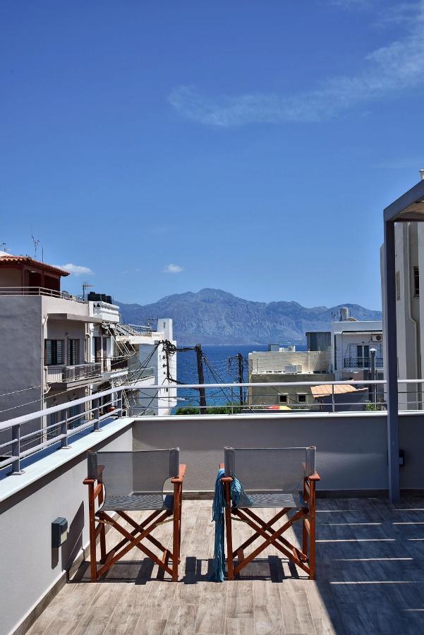 Medusa Residence Агиос-Николаос Экстерьер фото