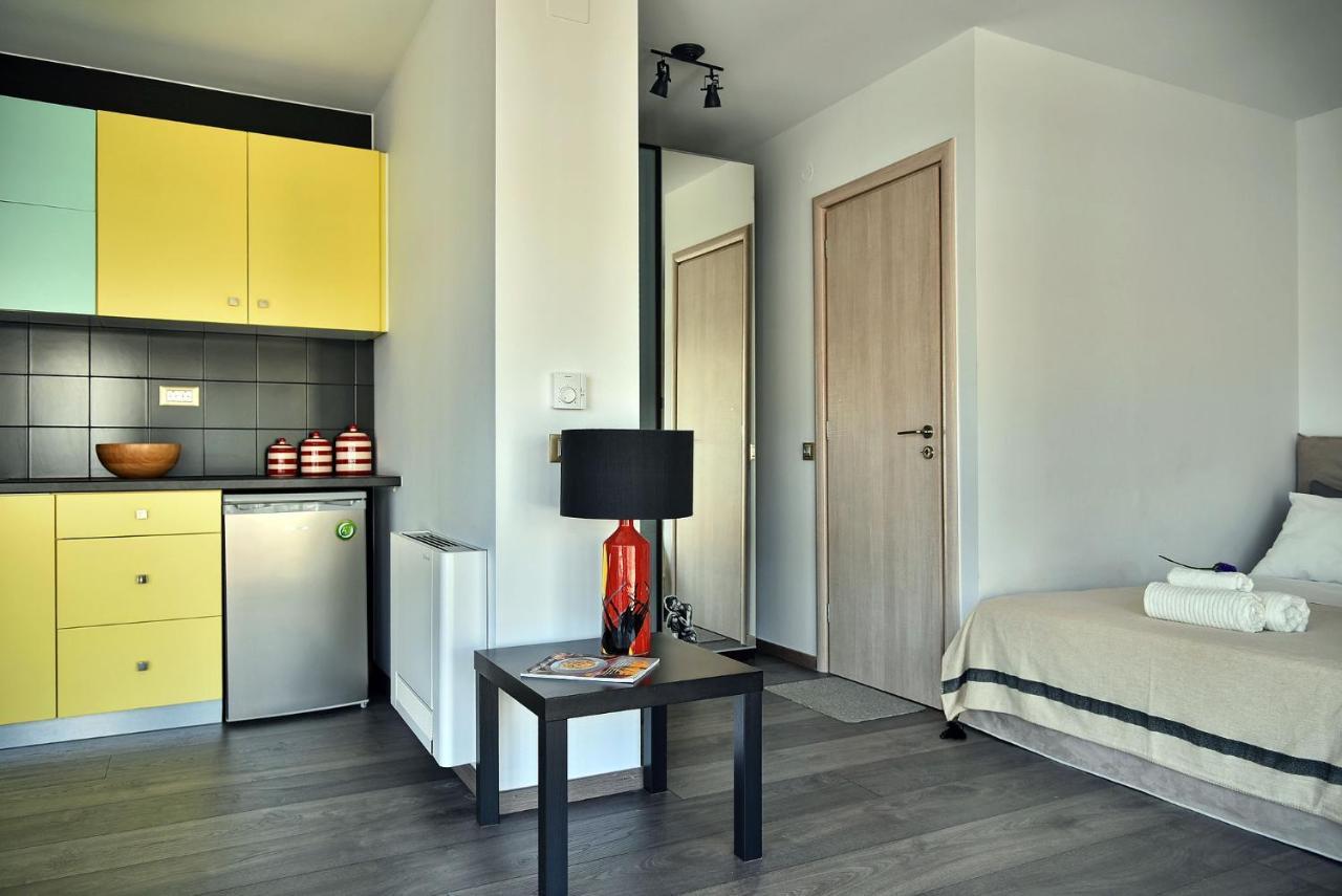 Medusa Residence Агиос-Николаос Экстерьер фото